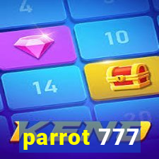 parrot 777